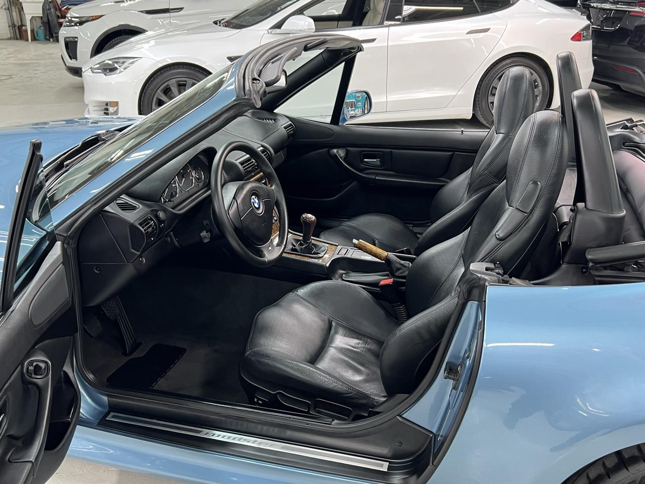 2002 BMW Z3 3.0i M-Sport Photo