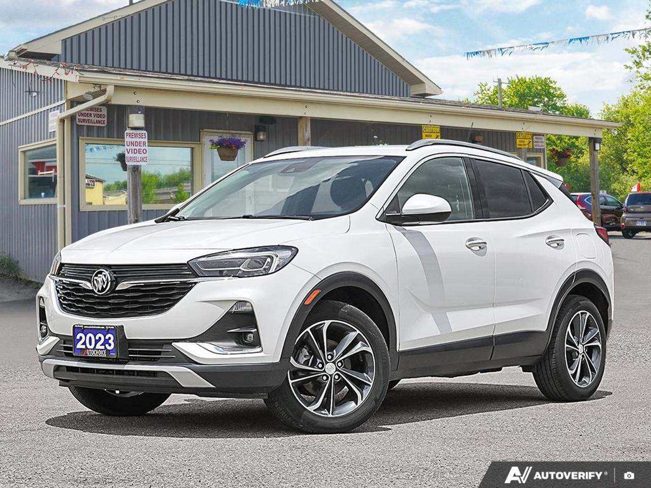 2023 Buick Encore GX 