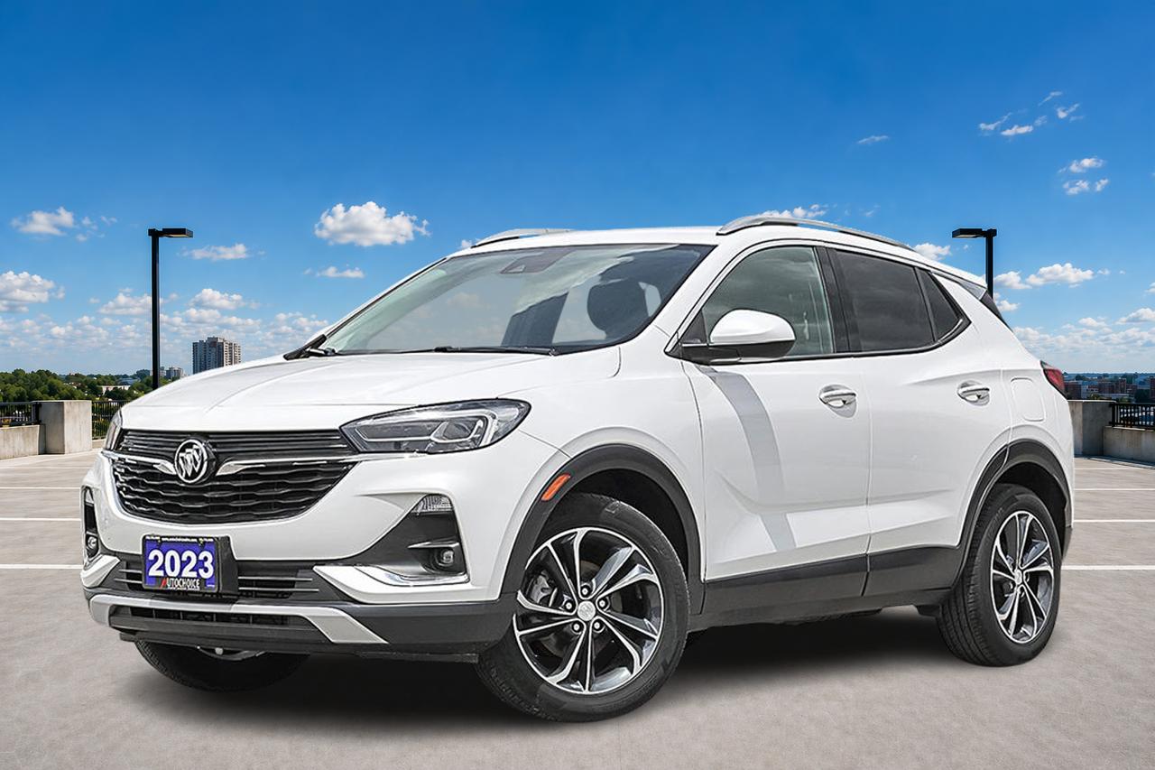 2023 Buick Encore GX