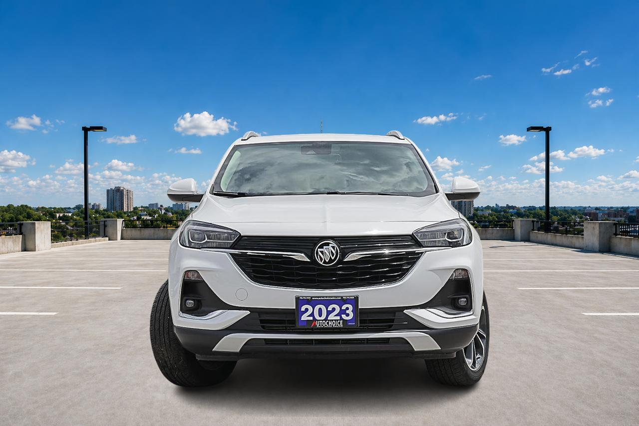2023 Buick Encore GX