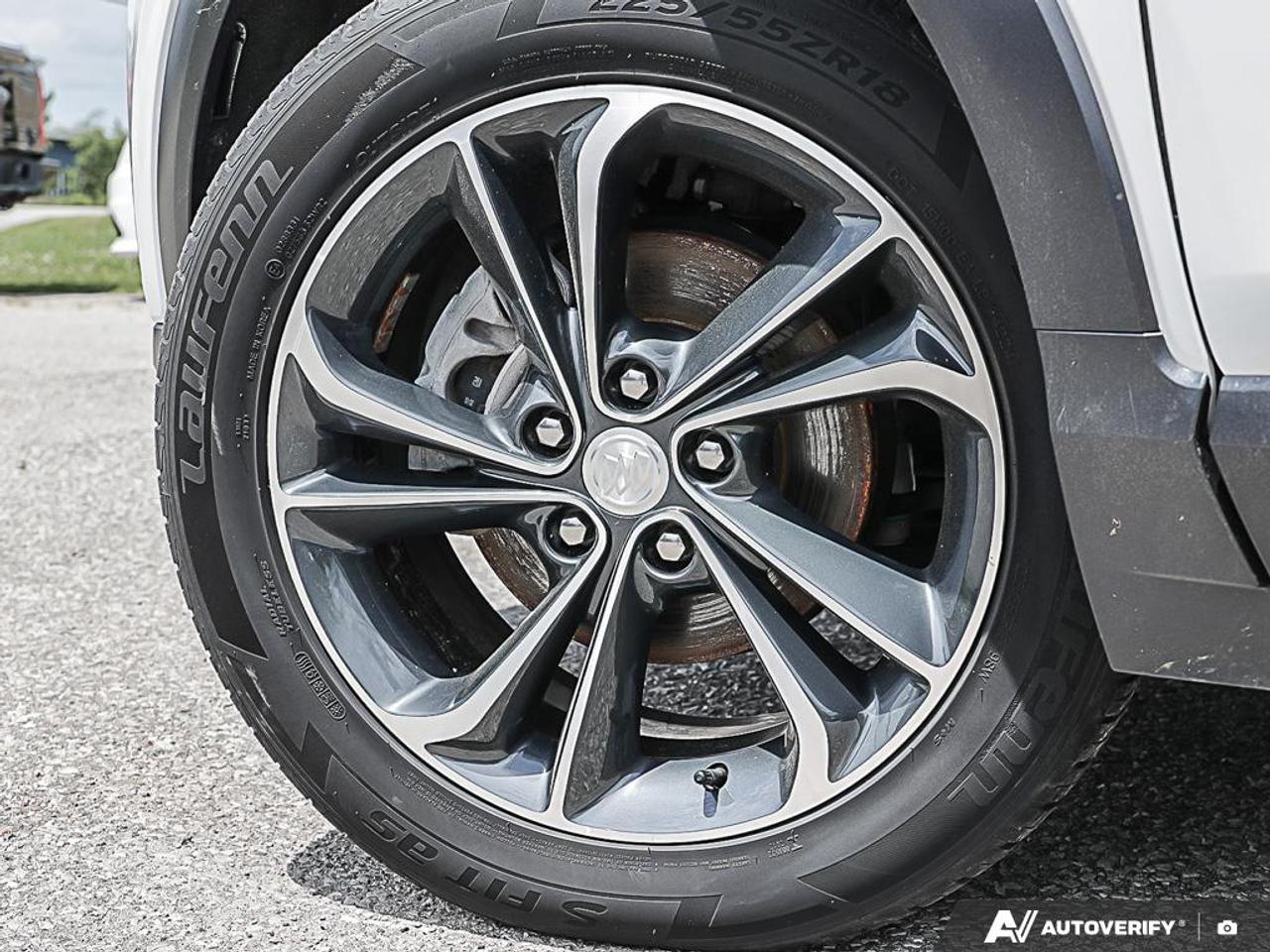 2023 Buick Encore GX Essence, AWD, REMOTE, START, R/V CAM, PWR T/GATE - Photo #6