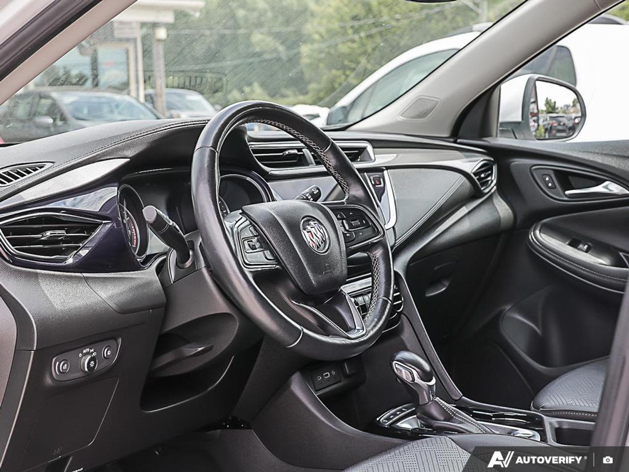 2023 Buick Encore GX Essence, AWD, REMOTE, START, R/V CAM, PWR T/GATE - Photo #13