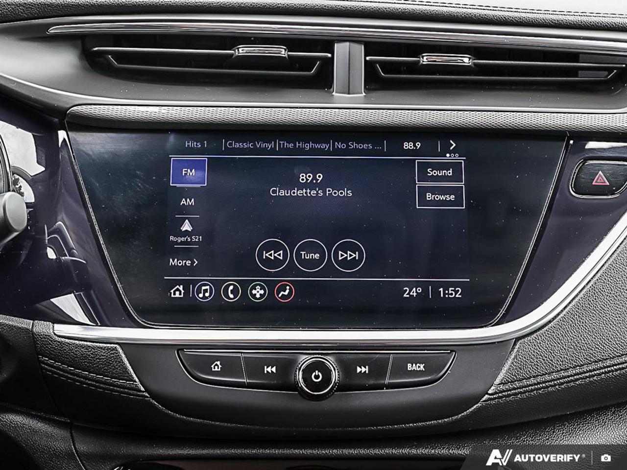2023 Buick Encore GX Essence, AWD, REMOTE, START, R/V CAM, PWR T/GATE - Photo #21