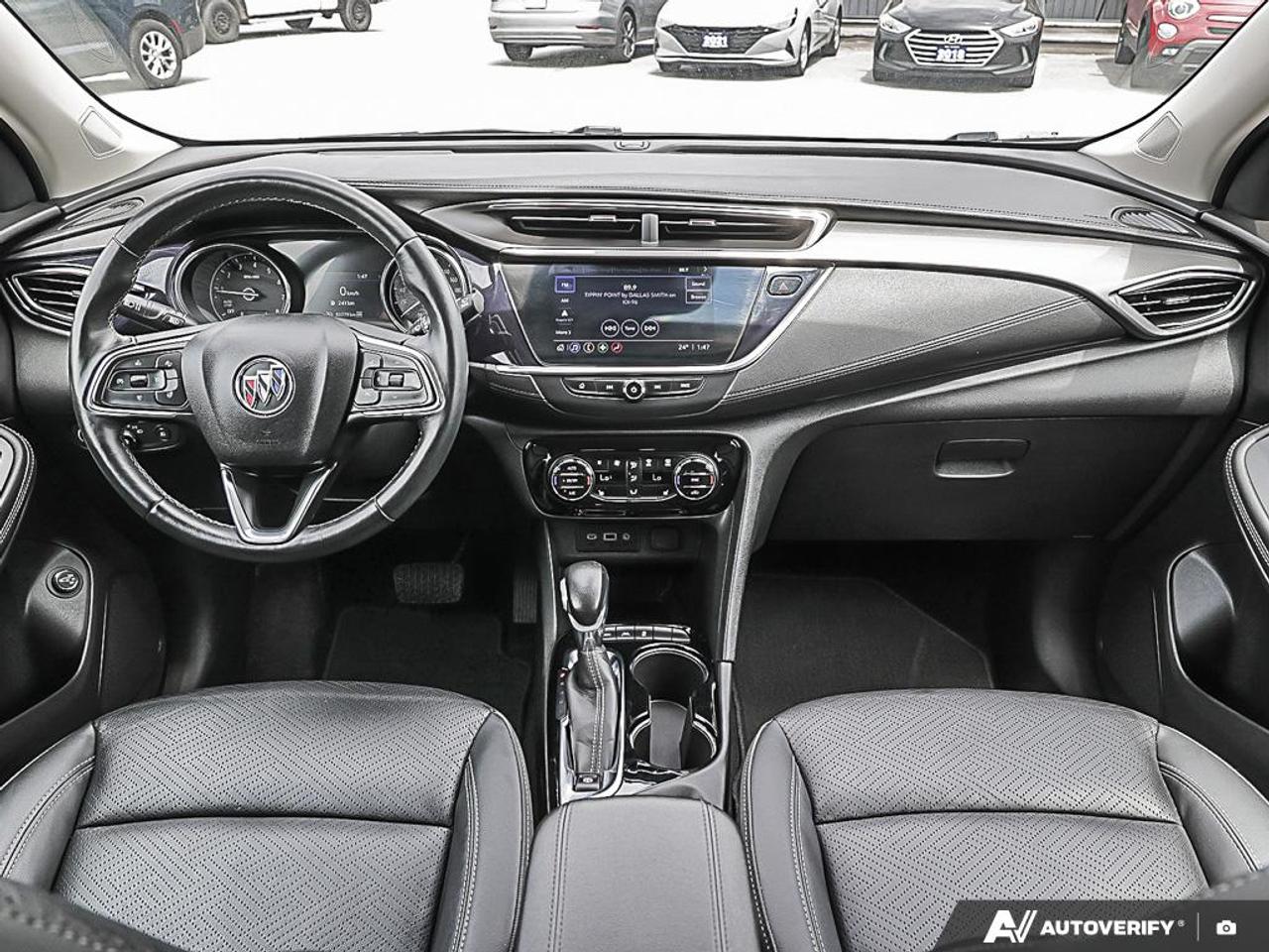 2023 Buick Encore GX Essence, AWD, REMOTE, START, R/V CAM, PWR T/GATE - Photo #25