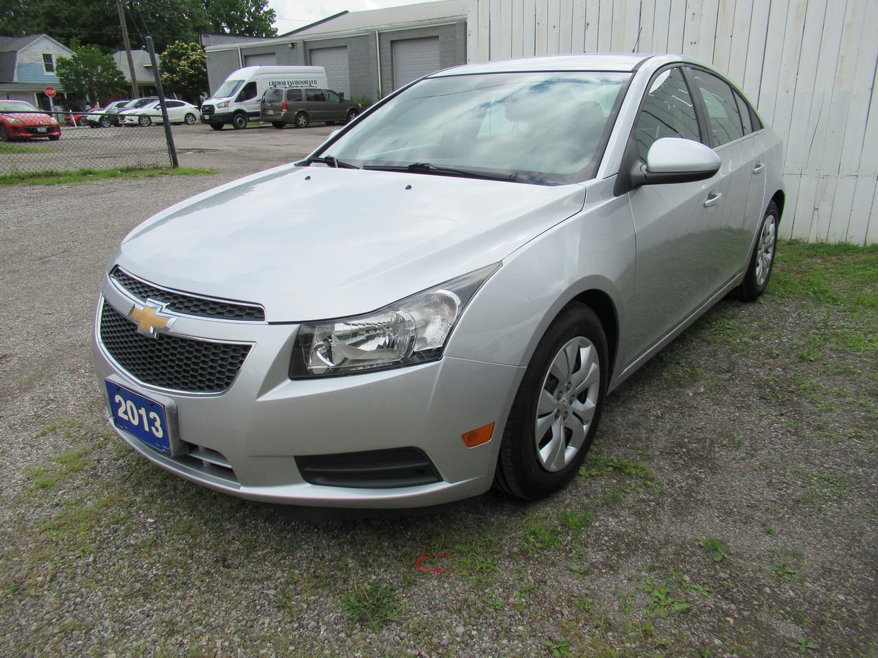 2013 Chevrolet Cruze LT Turbo - Photo #1