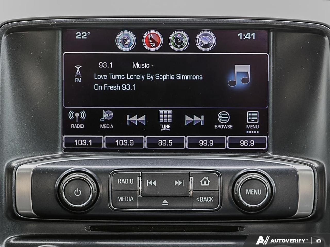 2017 GMC Sierra 1500 4WD Crew Cab 143.5" SLT,LOW KM'S,NAVI,REMOTE START - Photo #21