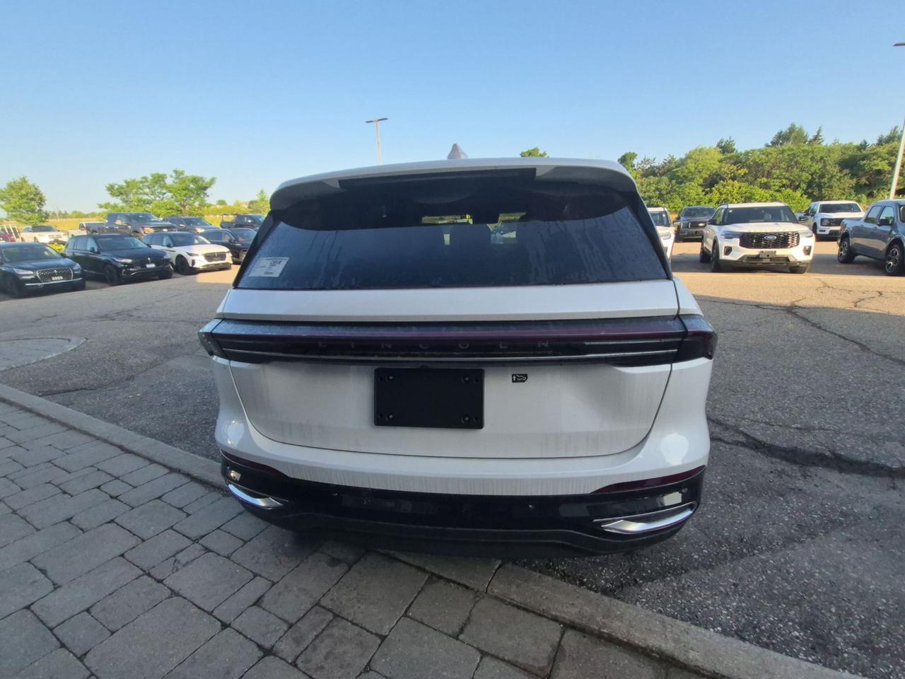 2026 Lincoln Nautilus PREMIERE, BLUE CRUISE, PANO ROOF, 360 CAMERA Photo2