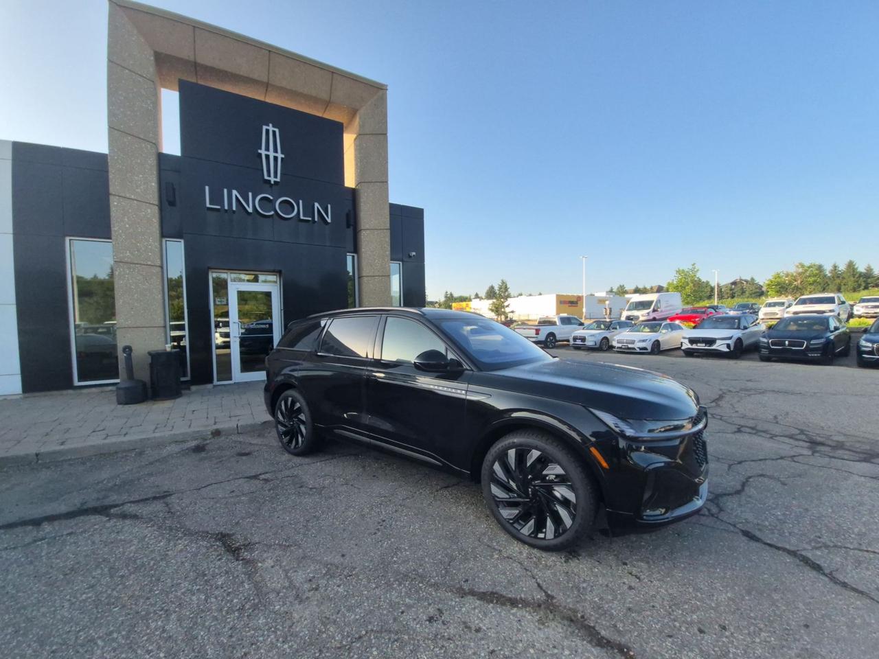 2026 Lincoln Nautilus RESERVE, JET PKG, PANO ROOF, PREMIUM LEATHER Photo0