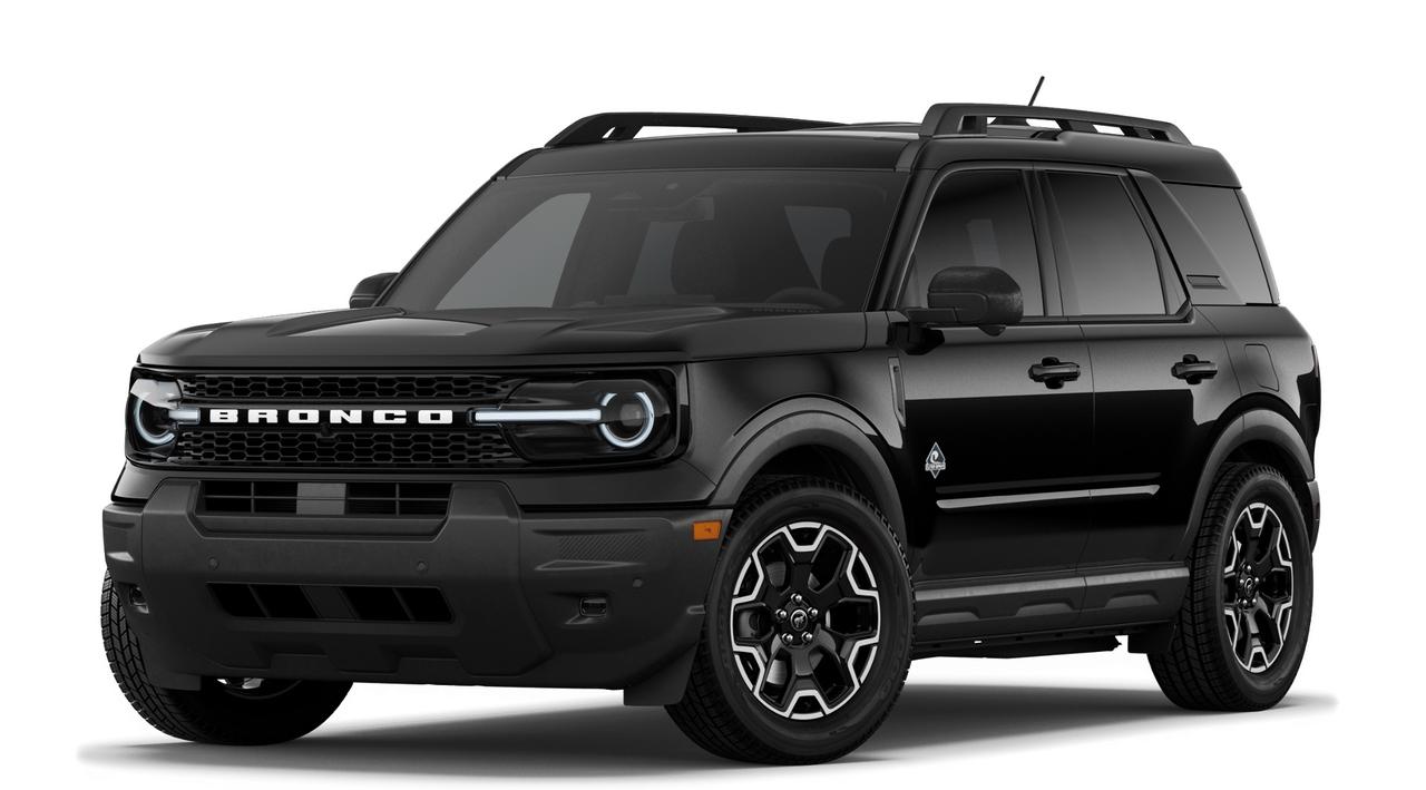 2026 Ford Bronco Sport Outer Banks® Photo