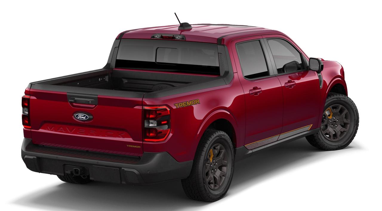 2026 Ford Maverick Tremor® SuperCrew® Photo2