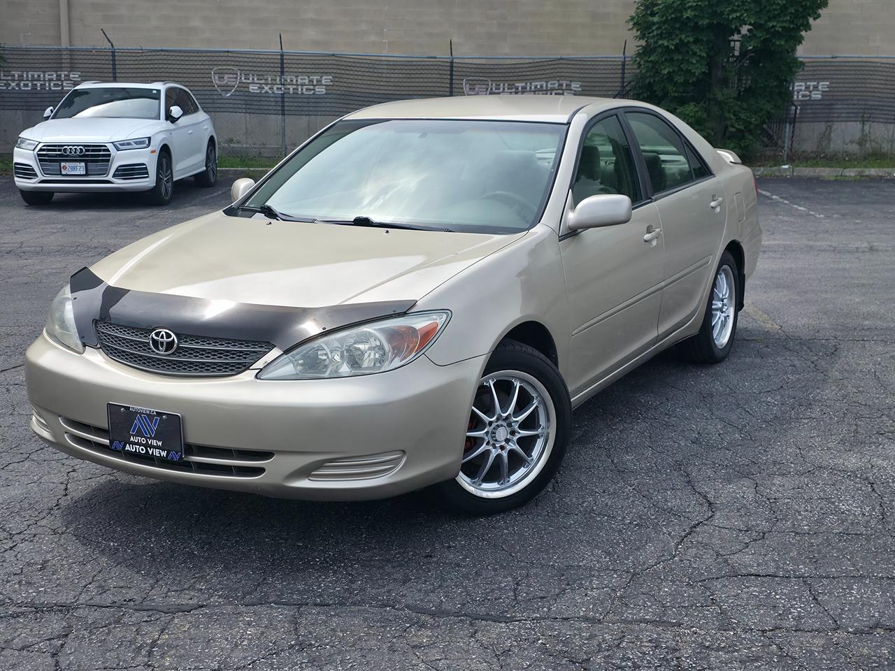 2004 Toyota Camry LE *GREAT FIRST CAR* - Photo #1
