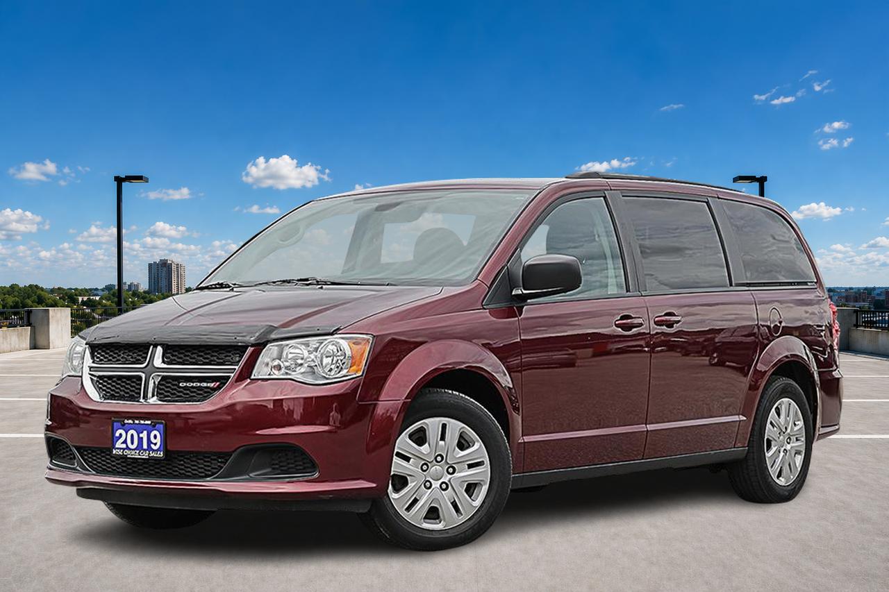 2019 Dodge Grand Caravan