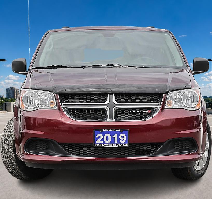 2019 Dodge Grand Caravan