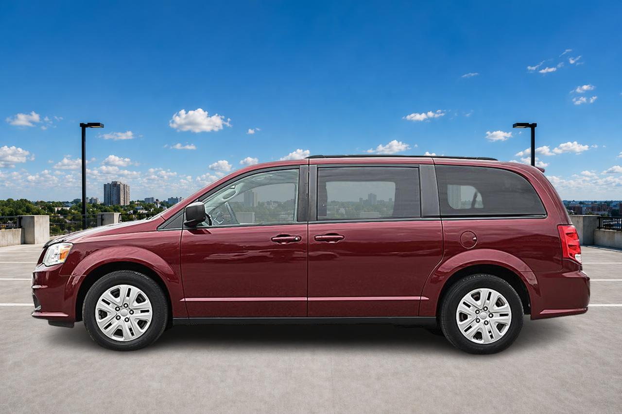 2019 Dodge Grand Caravan