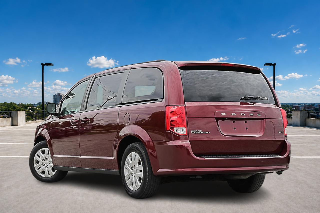 2019 Dodge Grand Caravan