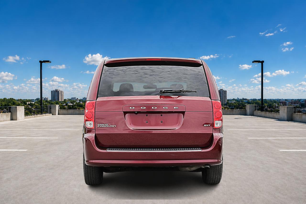 2019 Dodge Grand Caravan