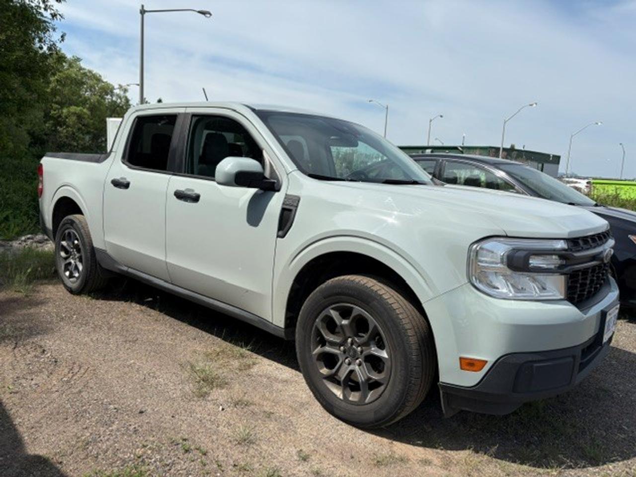 2022 Ford Maverick XLT - Photo #1