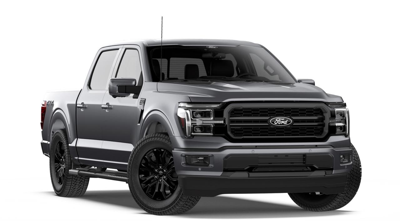 2026 Ford F-150 Lariat Photo3