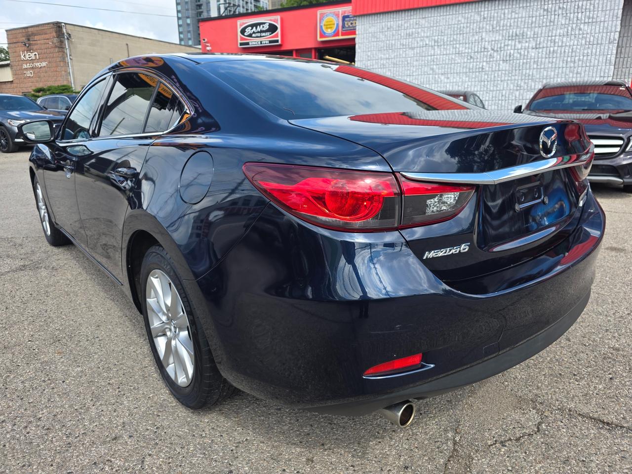 2017 Mazda MAZDA6 GS Photo3