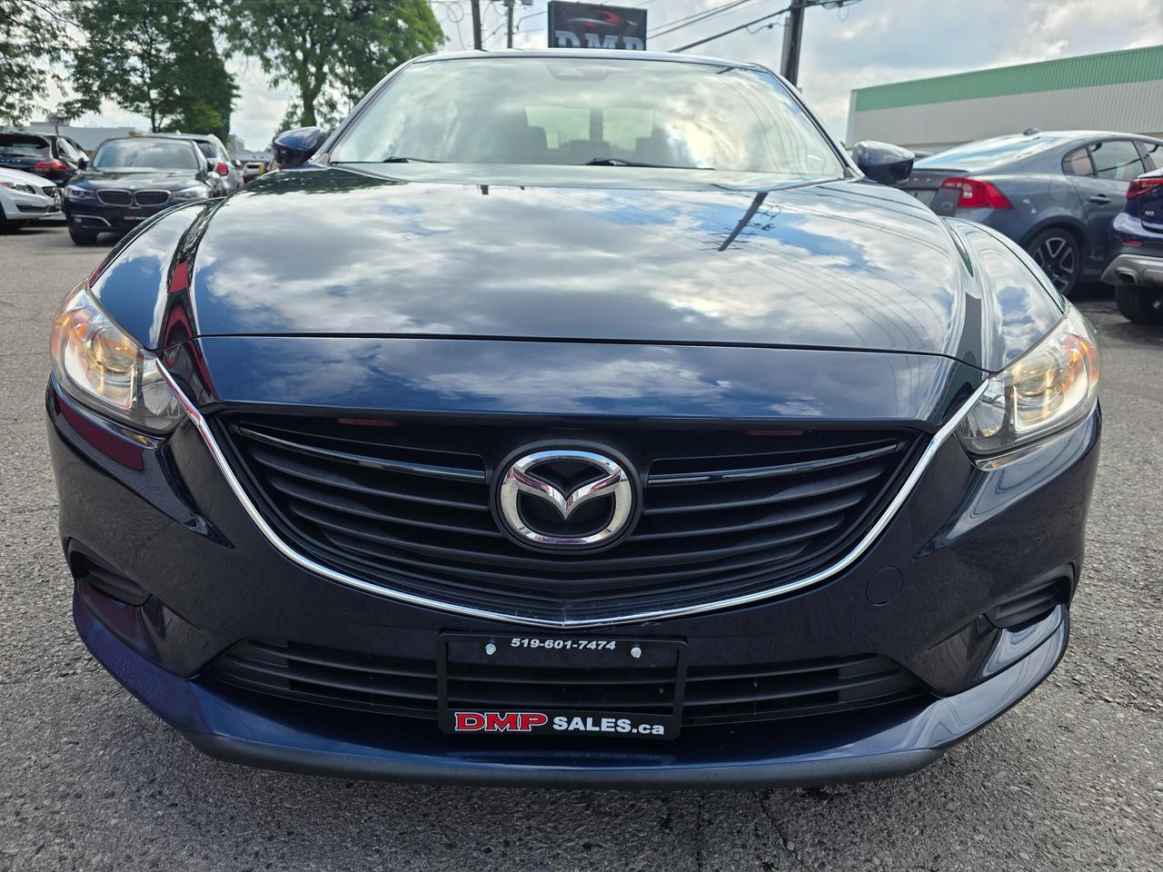 2017 Mazda MAZDA6 GS Photo