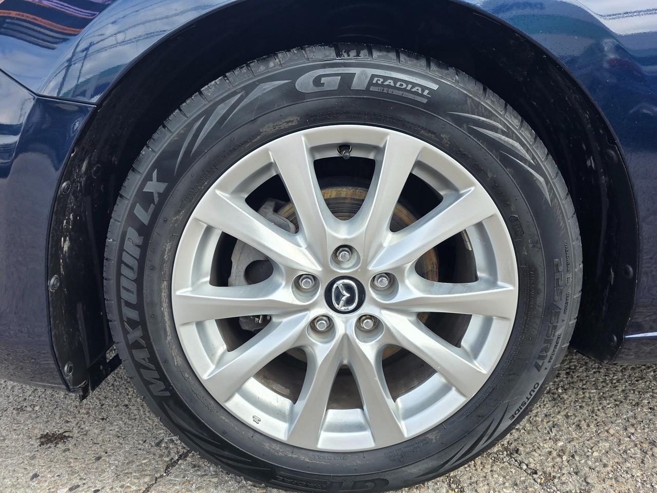 2017 Mazda MAZDA6 GS Photo