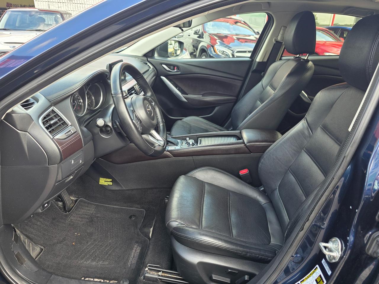 2017 Mazda MAZDA6 GS Photo