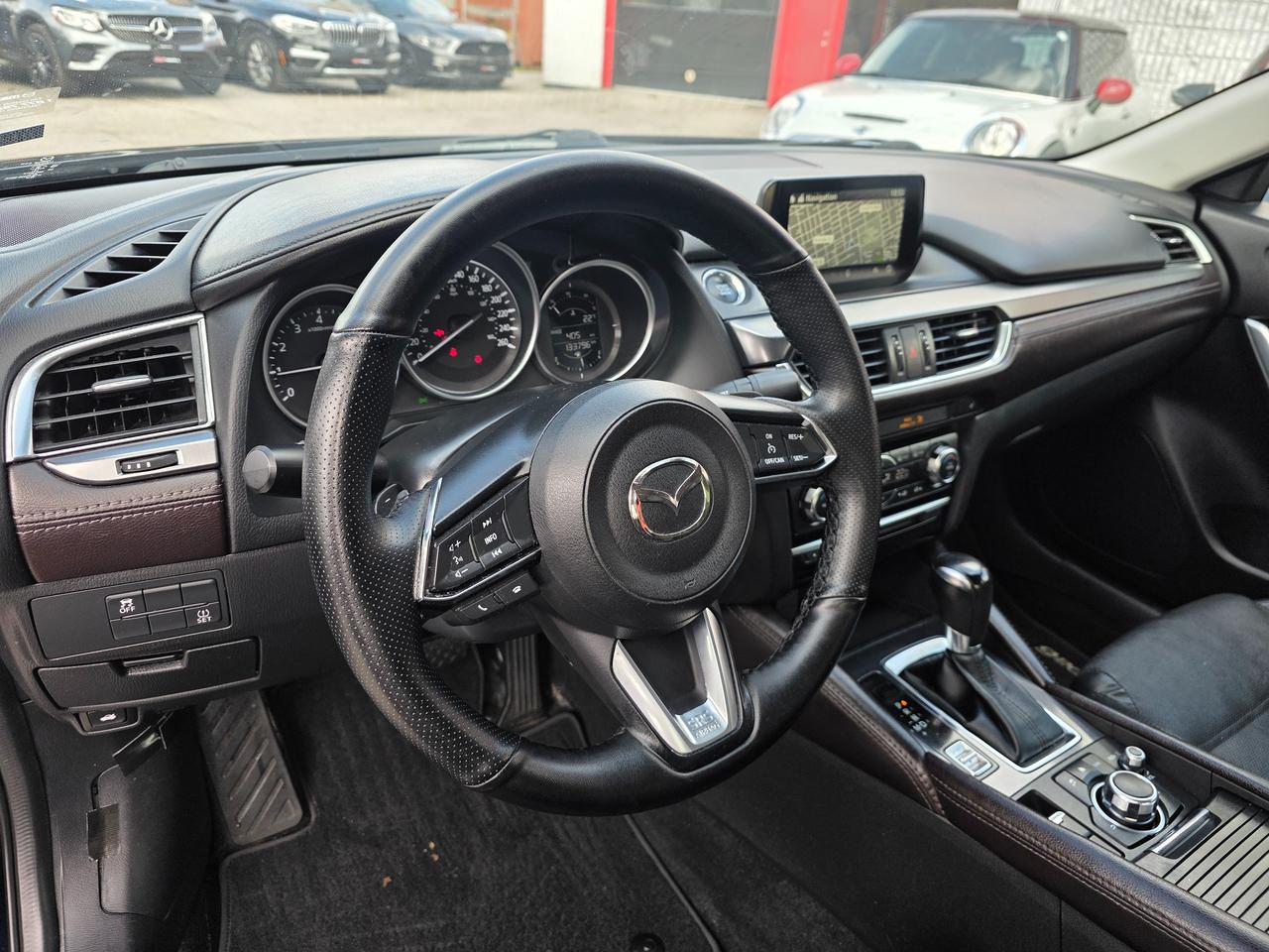 2017 Mazda MAZDA6 GS Photo