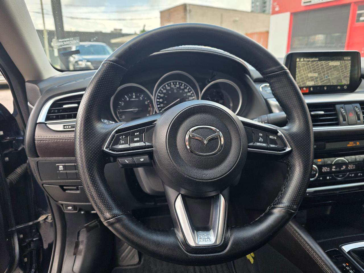 2017 Mazda MAZDA6 GS Photo