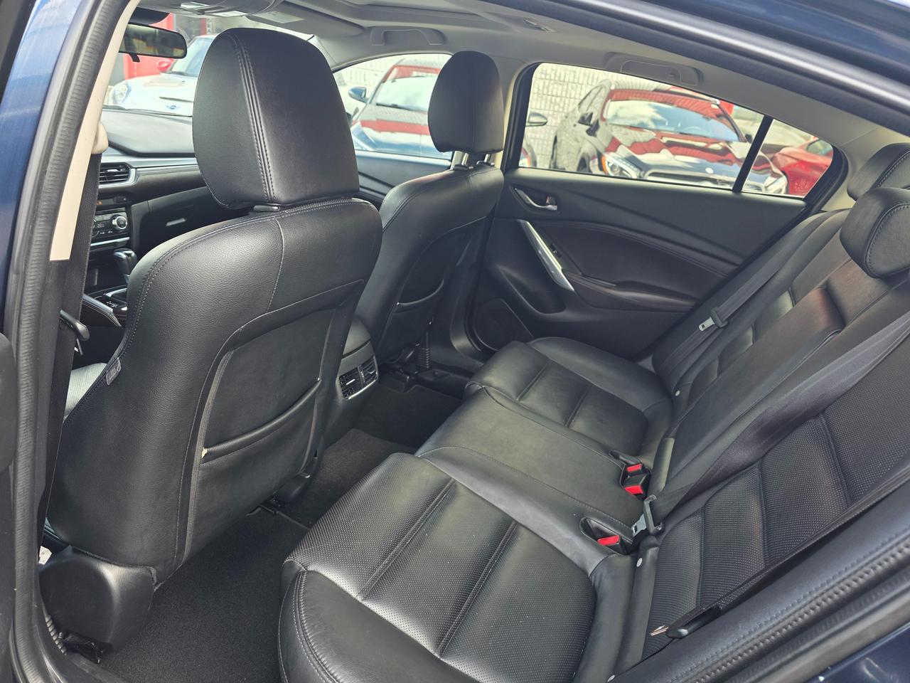 2017 Mazda MAZDA6 GS Photo