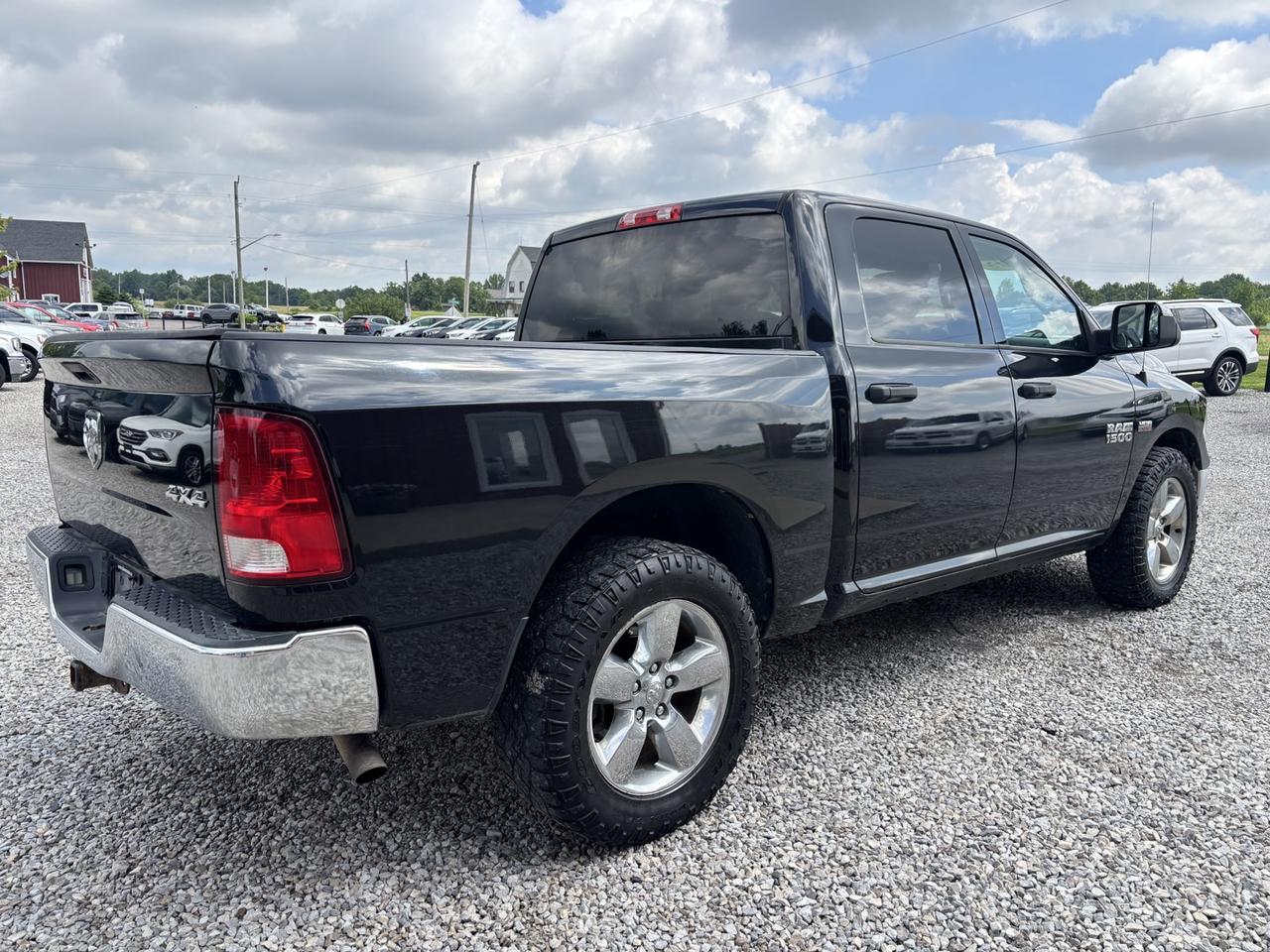 2015 RAM 1500 Tradesman ~44 Service Records~No accidents~ Photo4