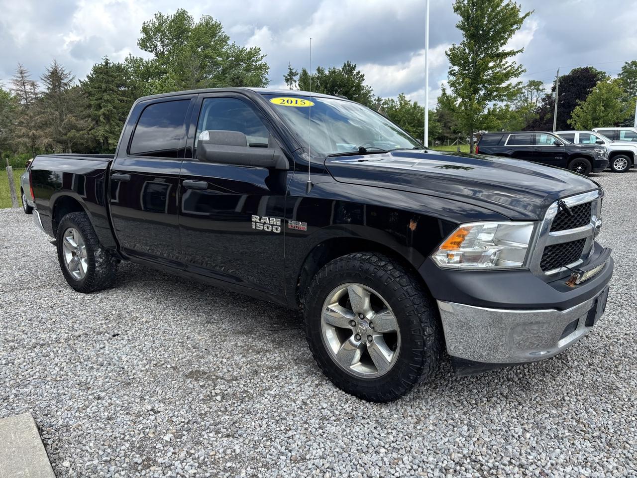 2015 RAM 1500 Tradesman ~44 Service Records~No accidents~ Photo