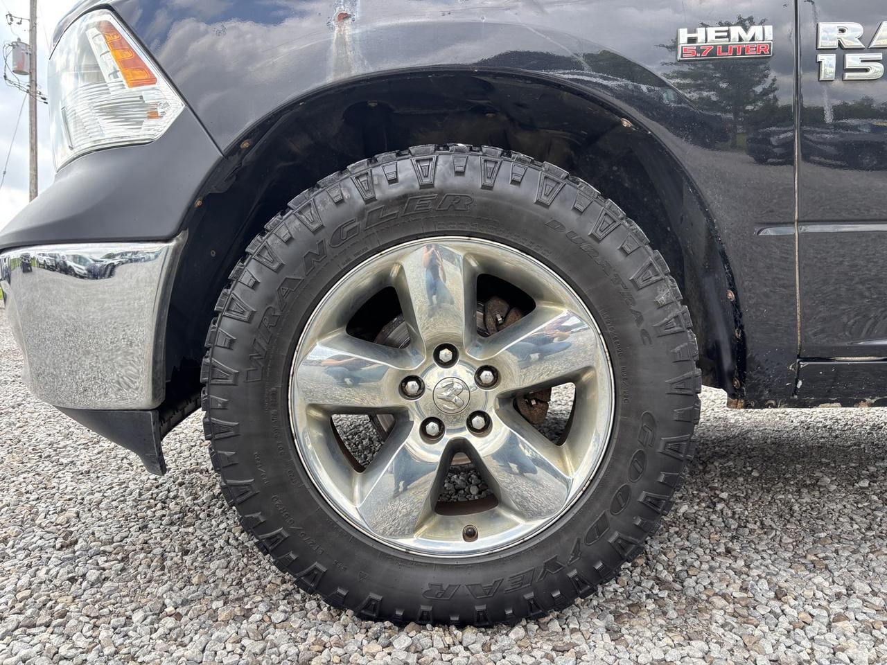2015 RAM 1500 Tradesman ~44 Service Records~No accidents~ Photo