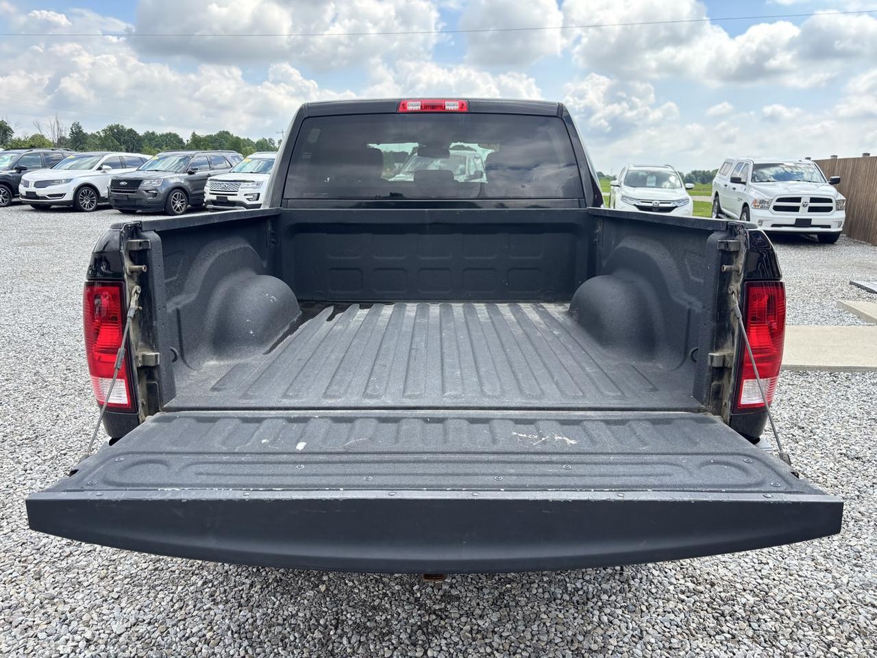 2015 RAM 1500 Tradesman ~44 Service Records~No accidents~ Photo