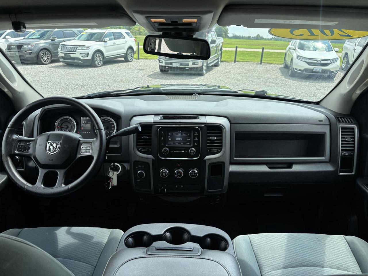 2015 RAM 1500 Tradesman ~44 Service Records~No accidents~ Photo