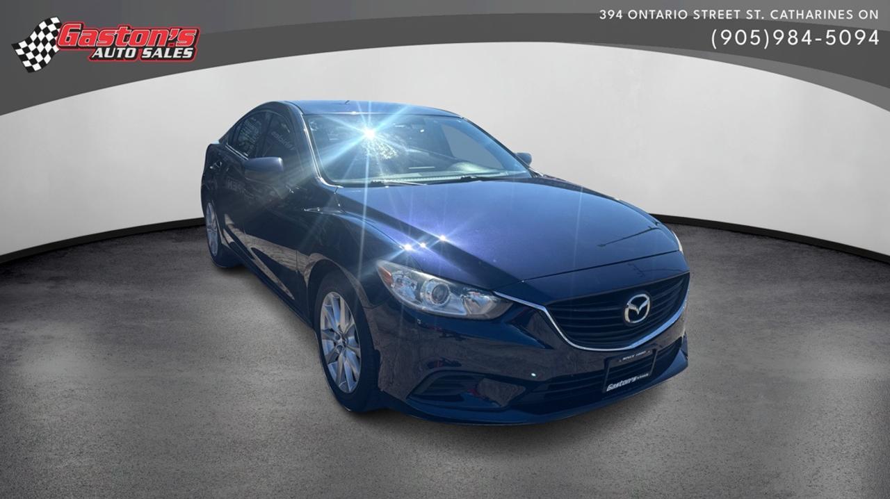 Used 2016 Mazda MAZDA6 GX for sale in St Catharines, ON