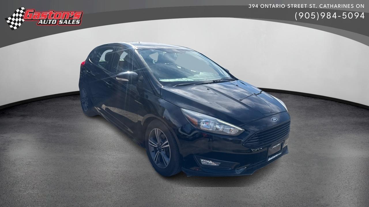 Used 2016 Ford Focus SE for sale in St Catharines, ON