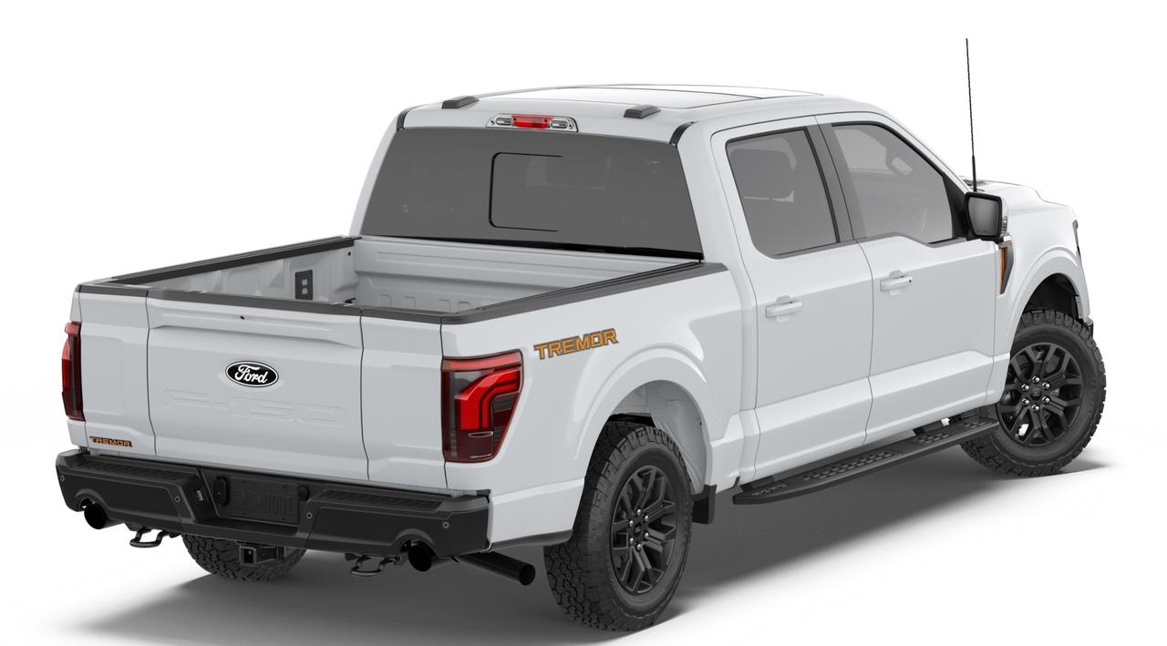 2026 Ford F-150 4x4 SuperCrew-145 Photo2