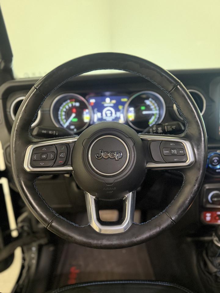 2022 Jeep Wrangler Unlimited Rubicon 4x4 | HYBRID Photo