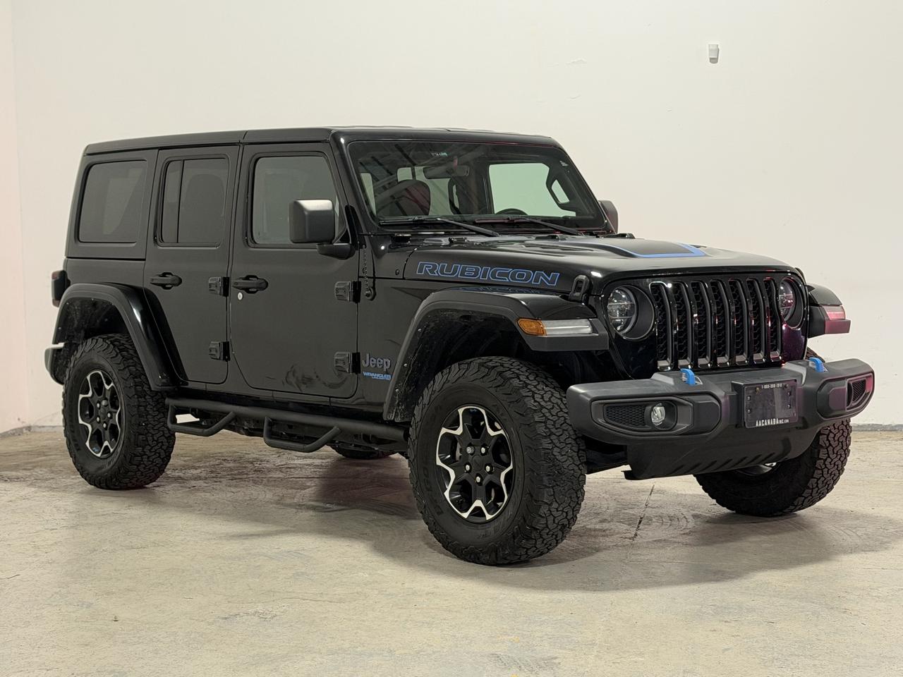2022 Jeep Wrangler Unlimited Rubicon 4x4 | HYBRID Photo2
