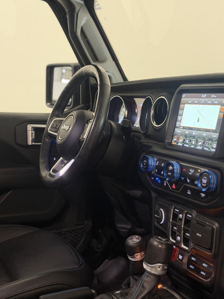 2022 Jeep Wrangler Unlimited Rubicon 4x4 | HYBRID Photo
