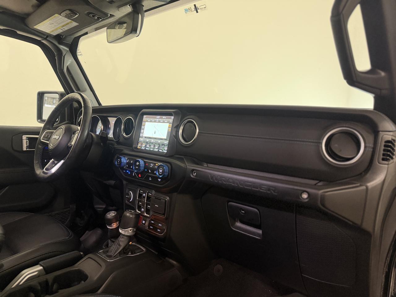 2022 Jeep Wrangler Unlimited Rubicon 4x4 | HYBRID Photo