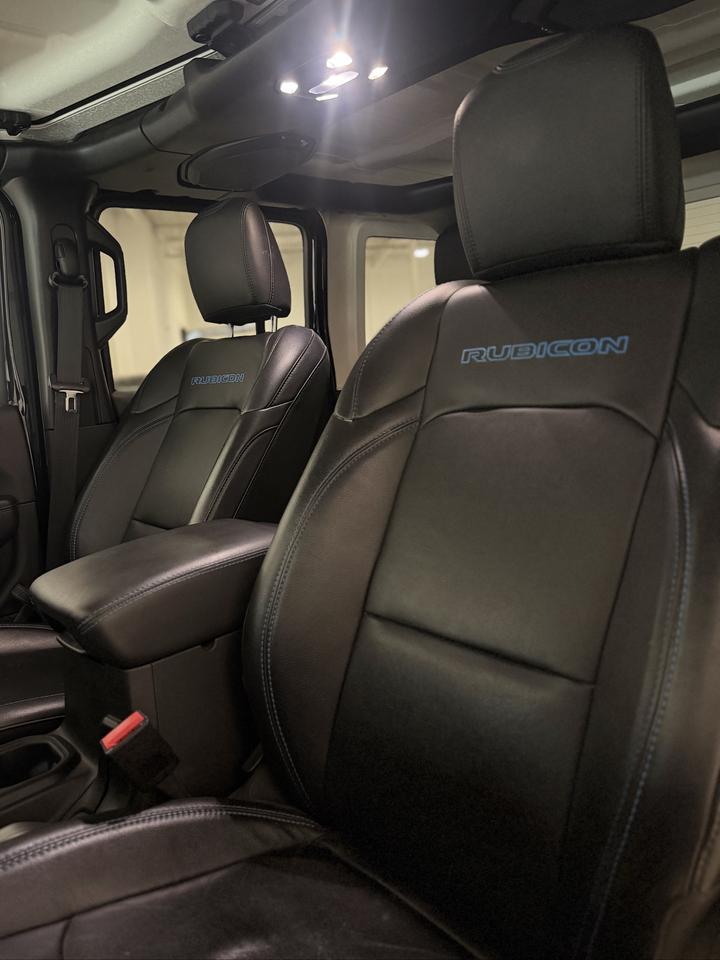2022 Jeep Wrangler Unlimited Rubicon 4x4 | HYBRID Photo