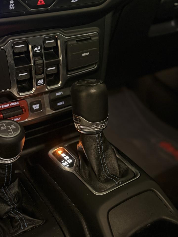 2022 Jeep Wrangler Unlimited Rubicon 4x4 | HYBRID Photo