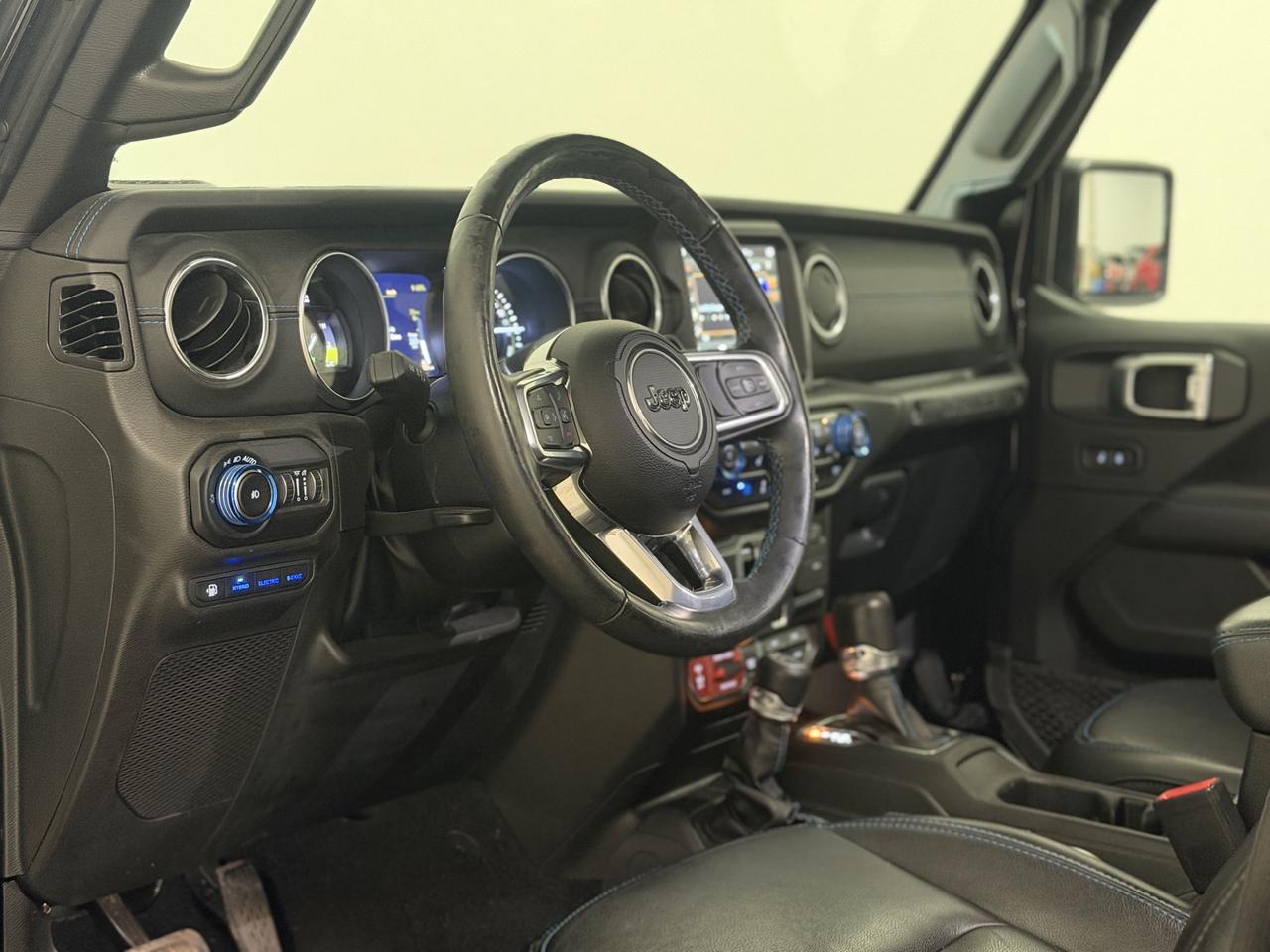 2022 Jeep Wrangler Unlimited Rubicon 4x4 | HYBRID Photo