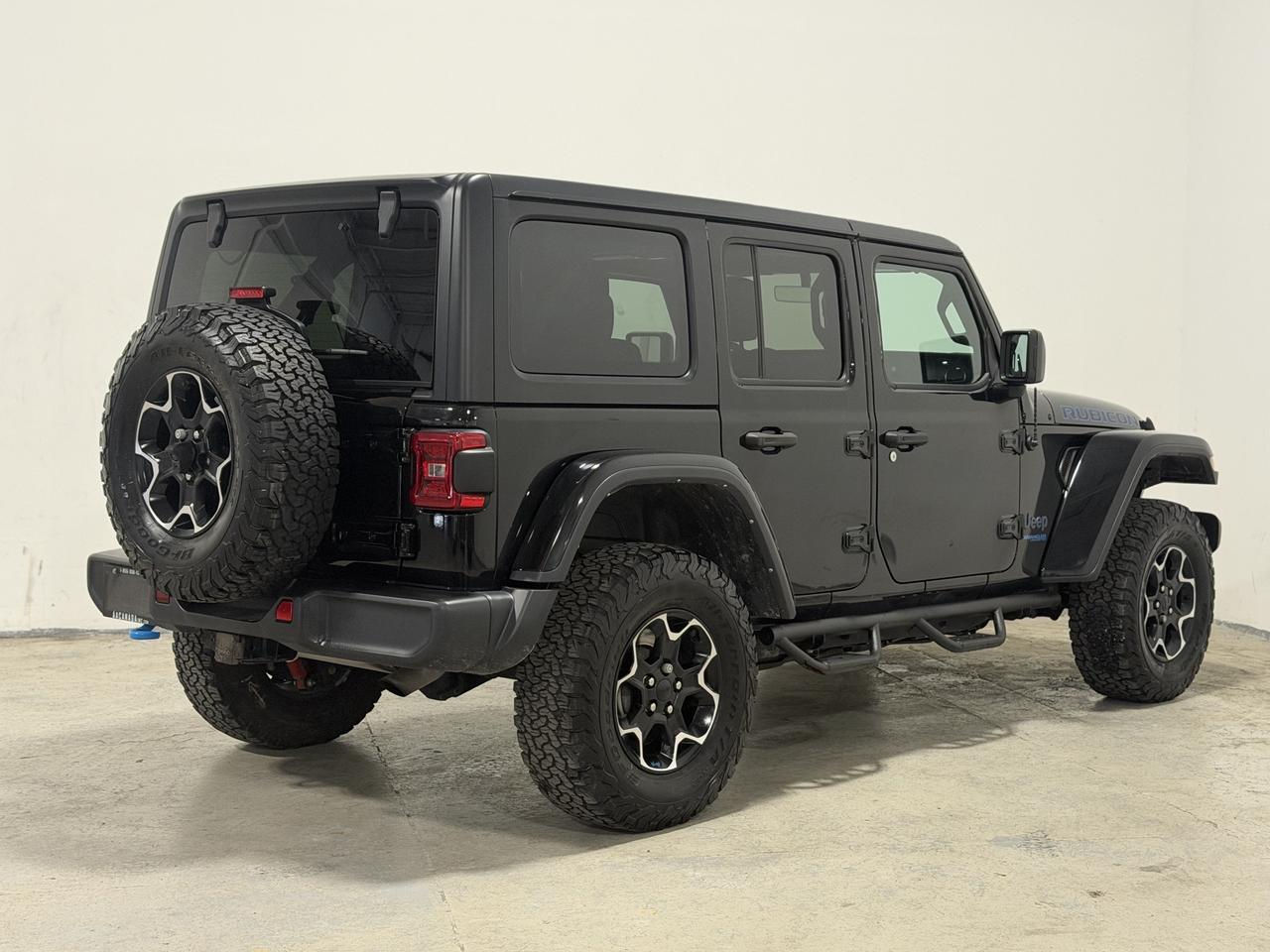 2022 Jeep Wrangler Unlimited Rubicon 4x4 | HYBRID Photo