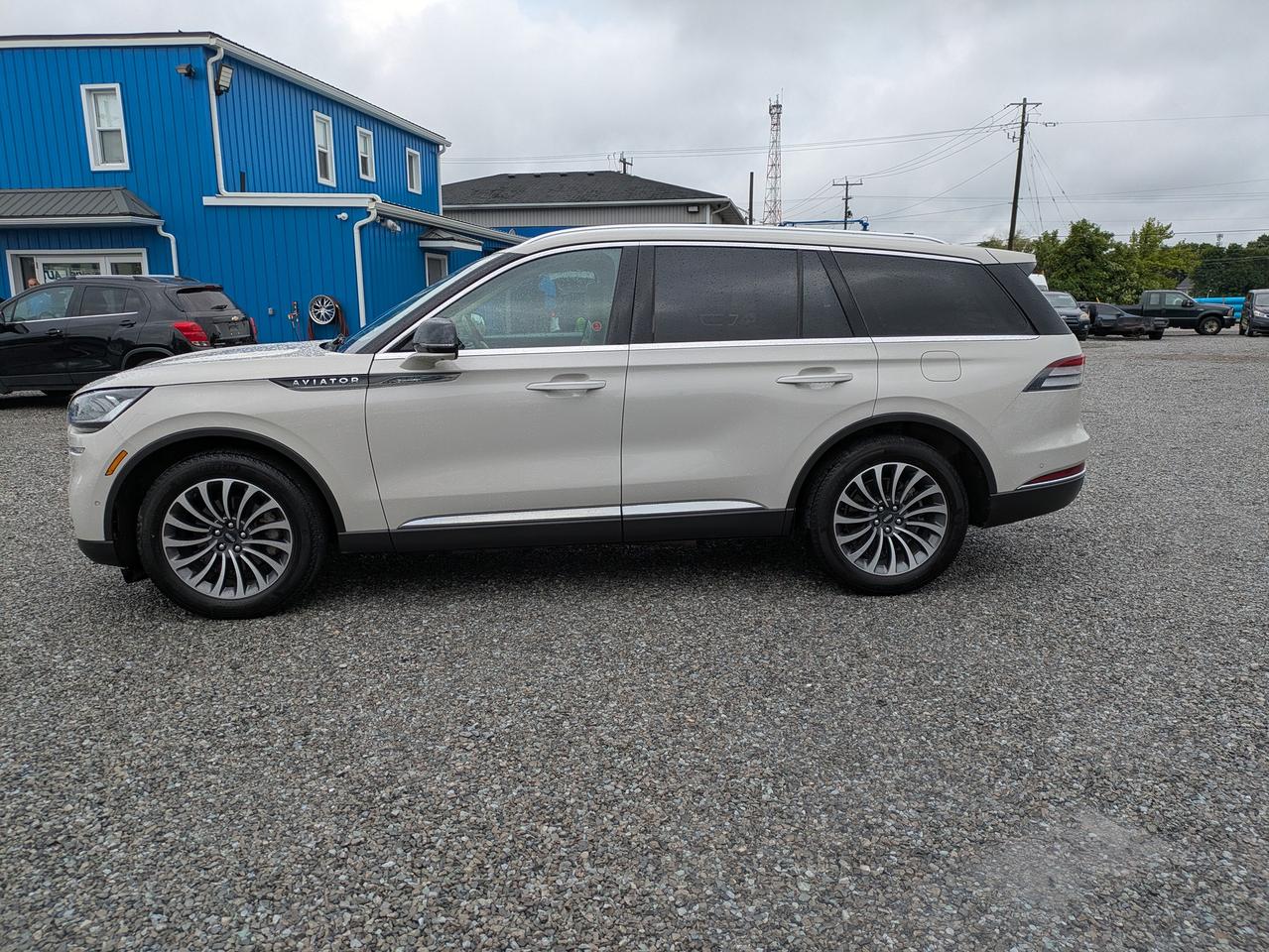 2021 Lincoln Aviator Reserve AWD Photo1