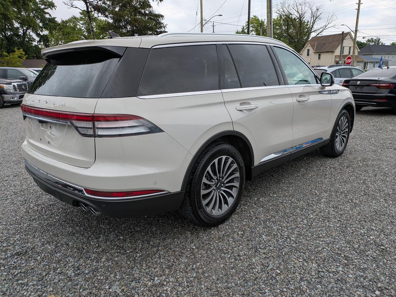 2021 Lincoln Aviator Reserve AWD Photo4