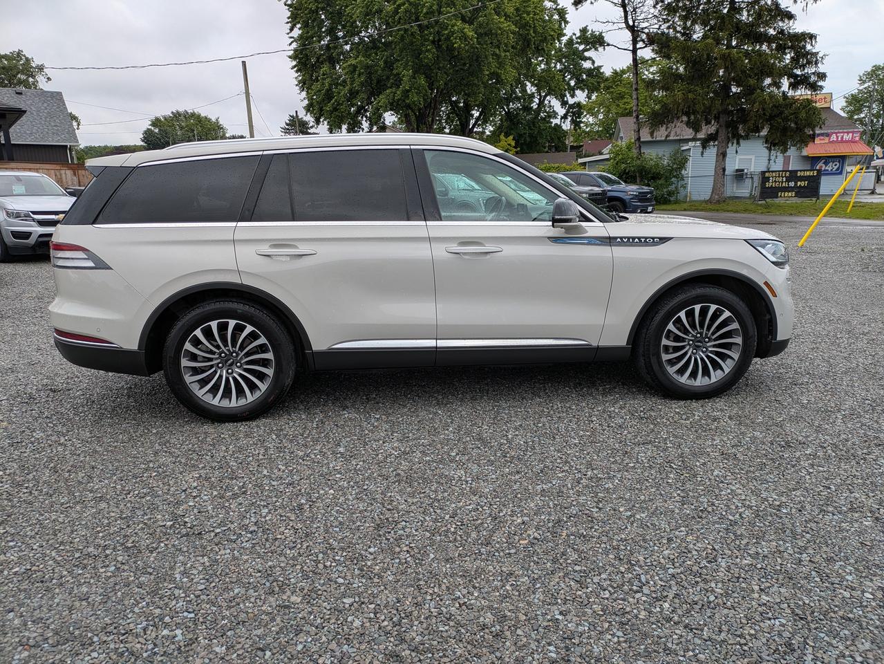 2021 Lincoln Aviator Reserve AWD Photo