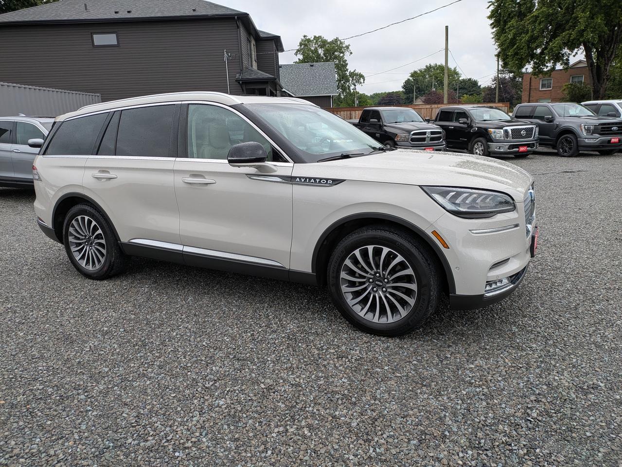 2021 Lincoln Aviator Reserve AWD Photo
