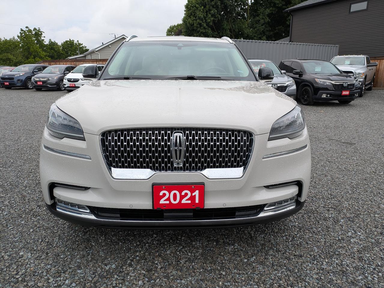 2021 Lincoln Aviator Reserve AWD Photo